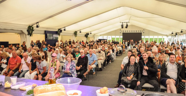 Taste Cheshire Food & Drink Festival