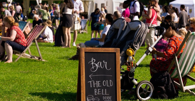 Derbyshire Food & Drink Fair, Elvaston Castle