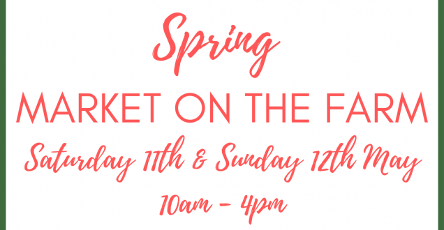 Canalside Market on the Farm