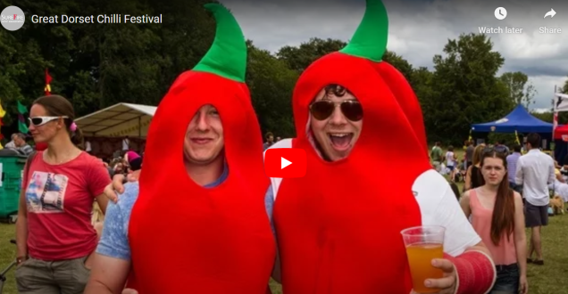 The Great Dorset Chilli Festival