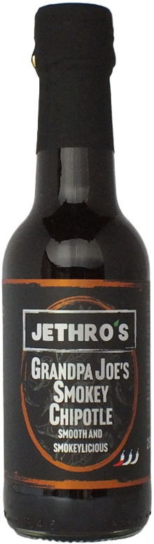 Grandpa Joe's Smokey Chipotle Sauce 1