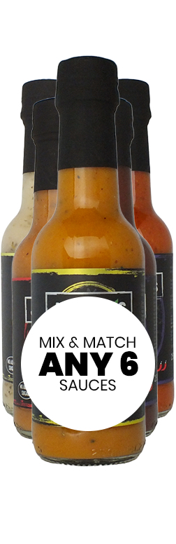 Artisan Giftbox- select any 6 bottles 1