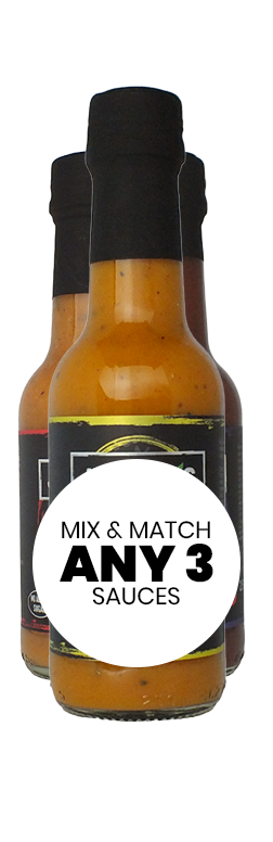 Artisan Giftbox- select any 3 bottles 1